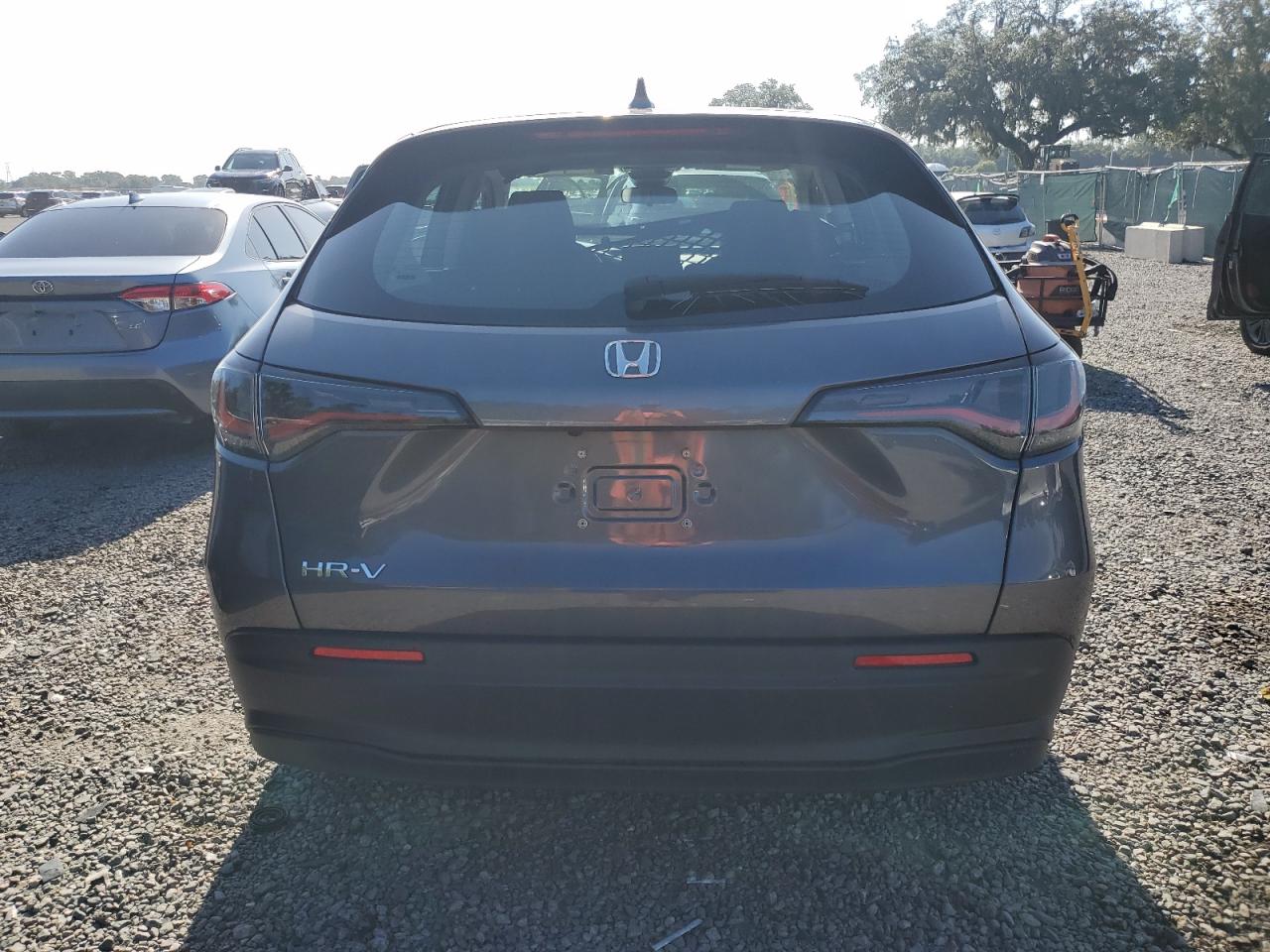 2024 HONDA HR-V LX VIN:3CZRZ1H36RM716729