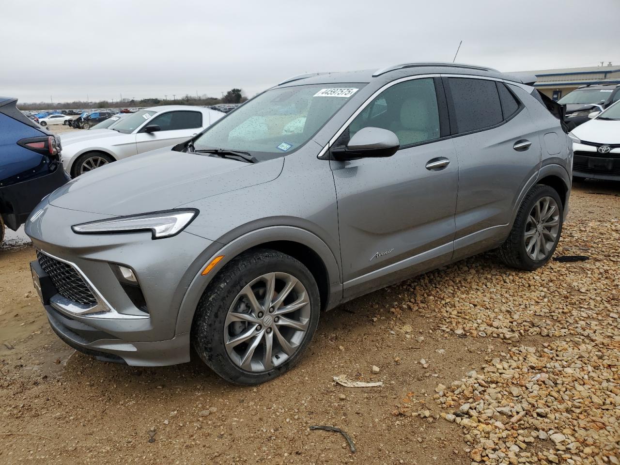 2024 BUICK ENCORE GX AVENIR VIN:KL4AMFSL1RB012351