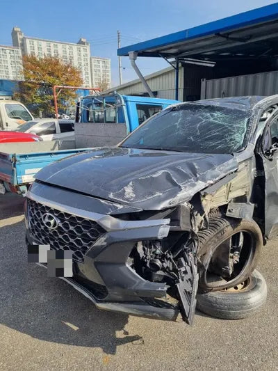 2019 Hyundai Santa FE VIN: