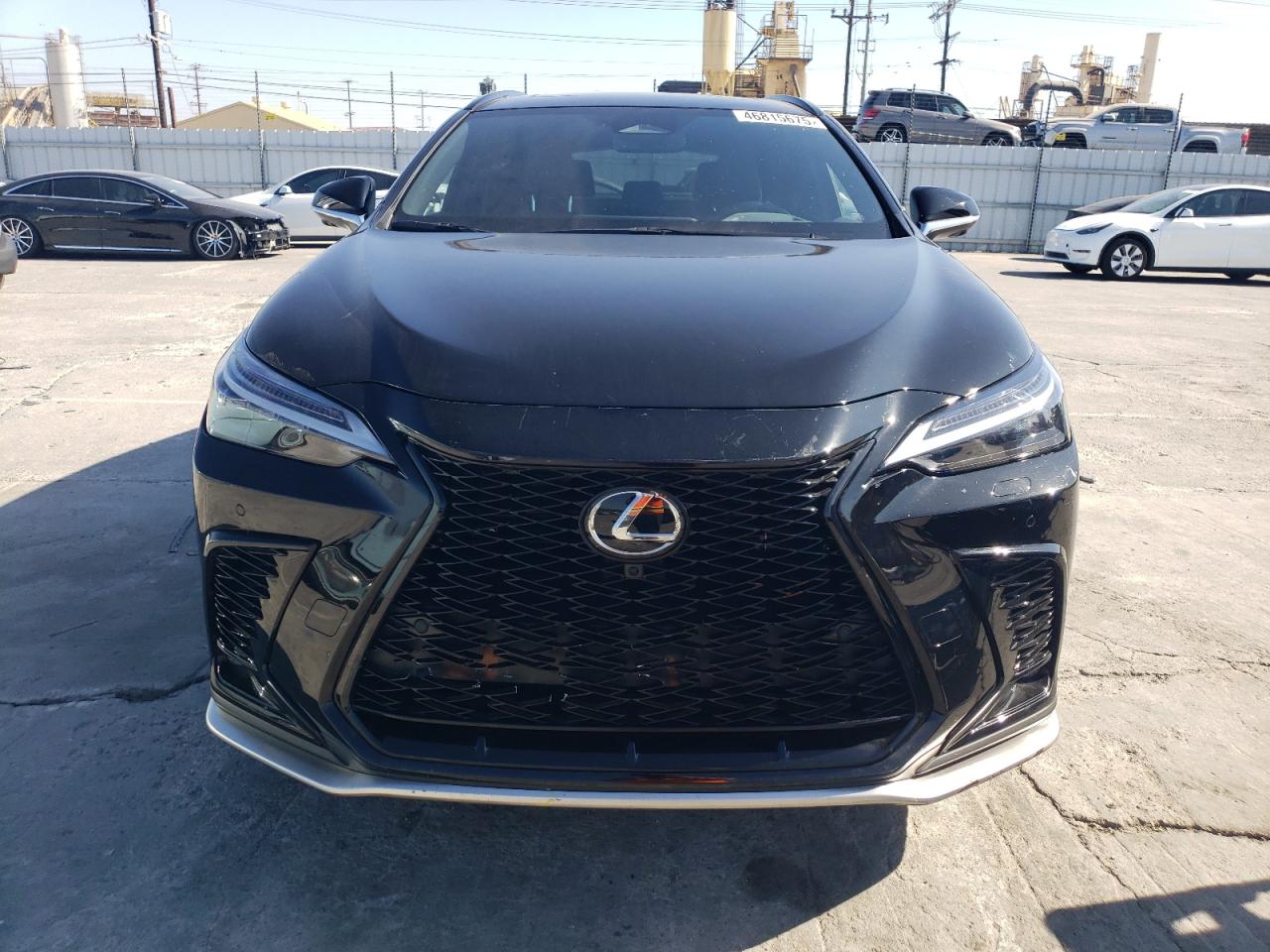 2024 LEXUS NX 450H LUXURY VIN:JTJKKCFZ6R2023033