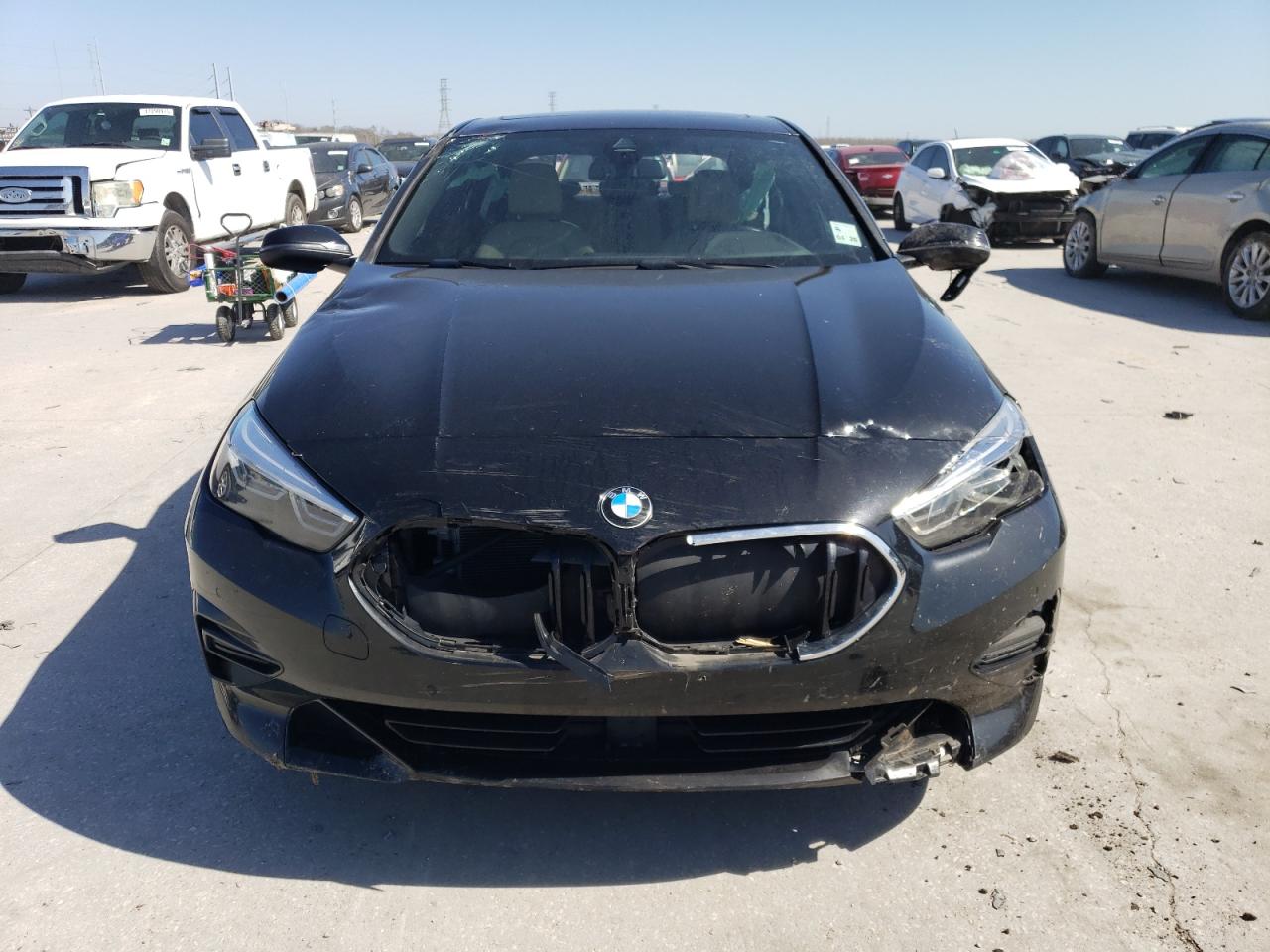 2022 BMW 228I  VIN:WBA53AK08N7K21938