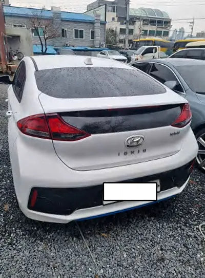 2018 Hyundai Ioniq KMHC751CGJU064858 VIN:KMHC751CGJU064858