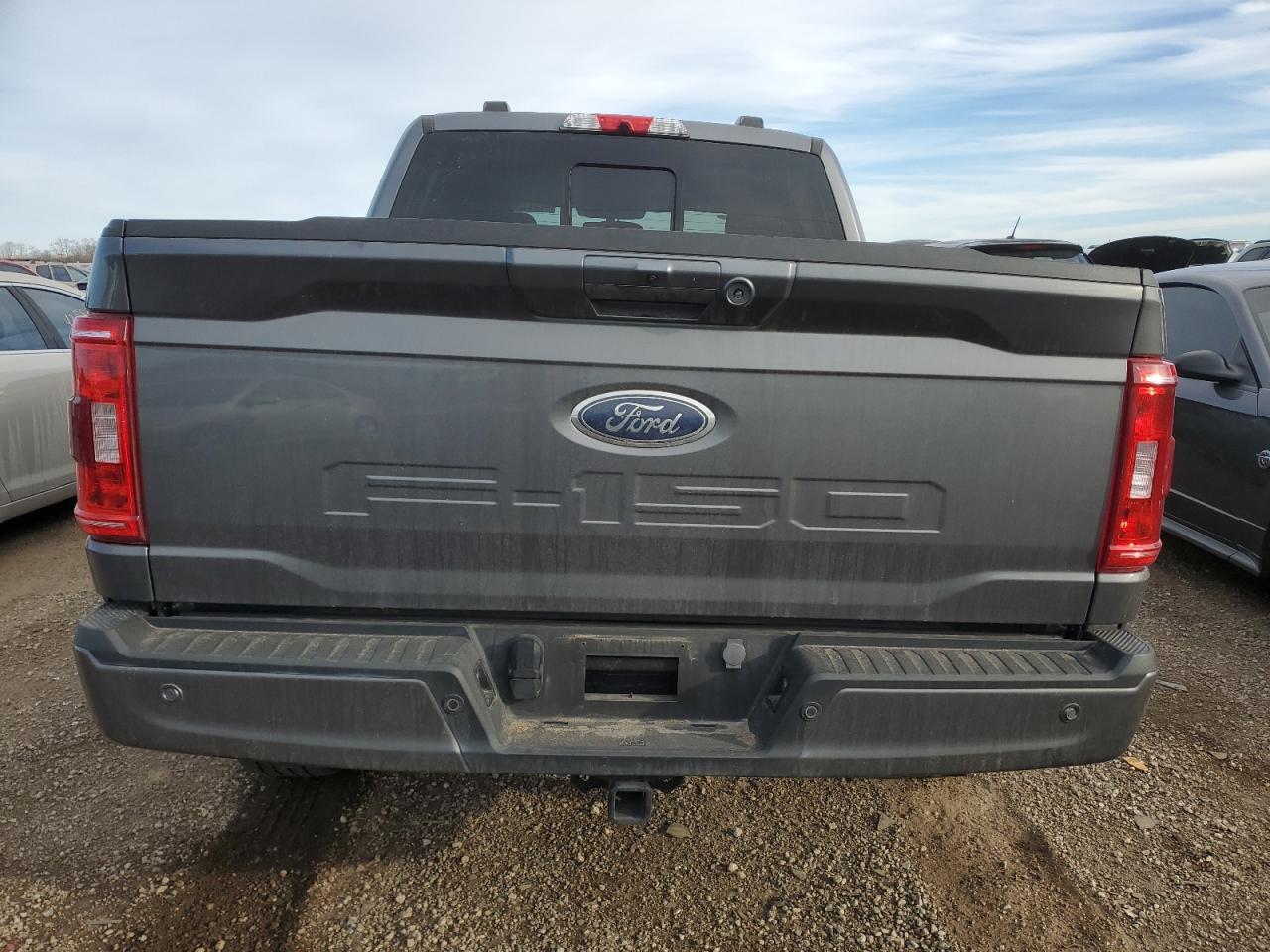 2023 FORD F150 SUPERCREW VIN:1FTFW1E57PKD39579