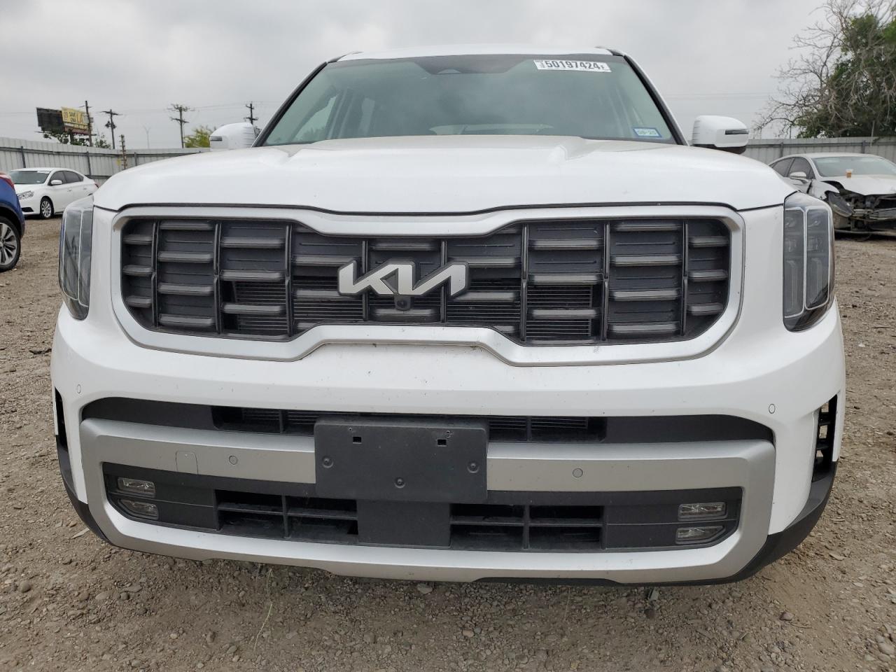 2024 KIA TELLURIDE SX VIN:5XYP54GCXRG431122