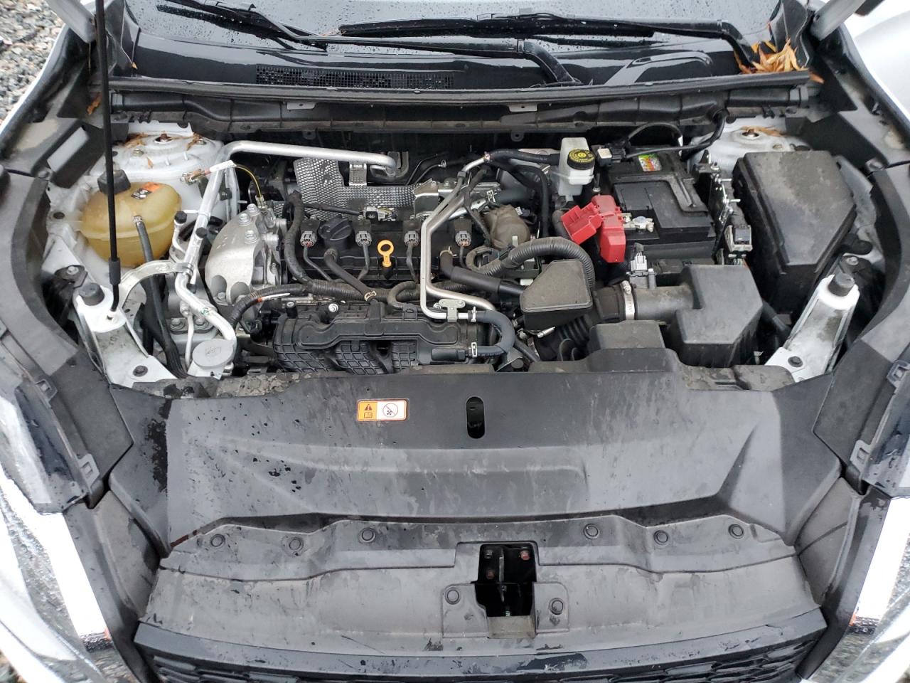 2022 MITSUBISHI OUTLANDER SE VIN:JA4J3UA87NZ014143