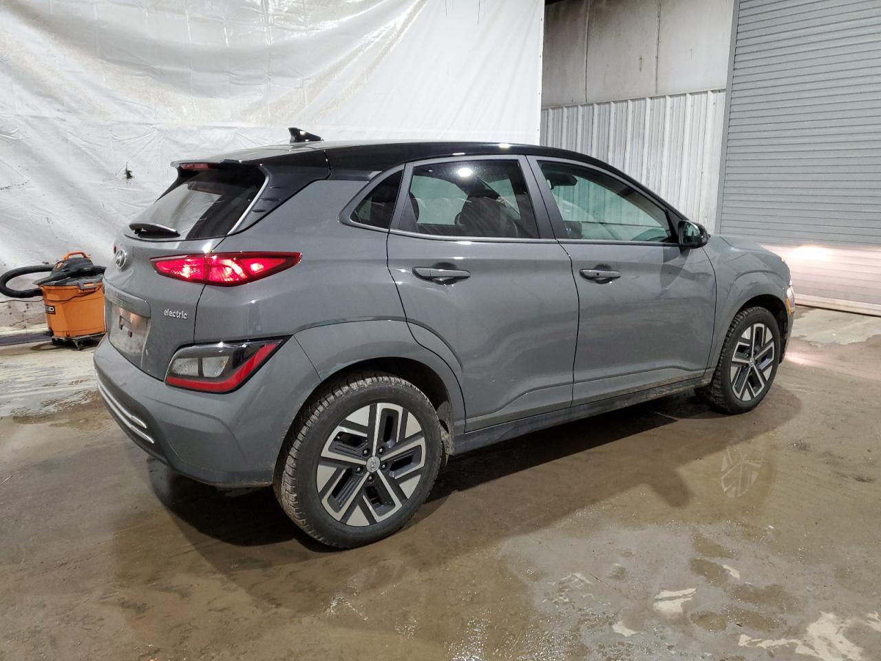 2023 HYUNDAI KONA SE VIN:KM8K23AG0PU166534