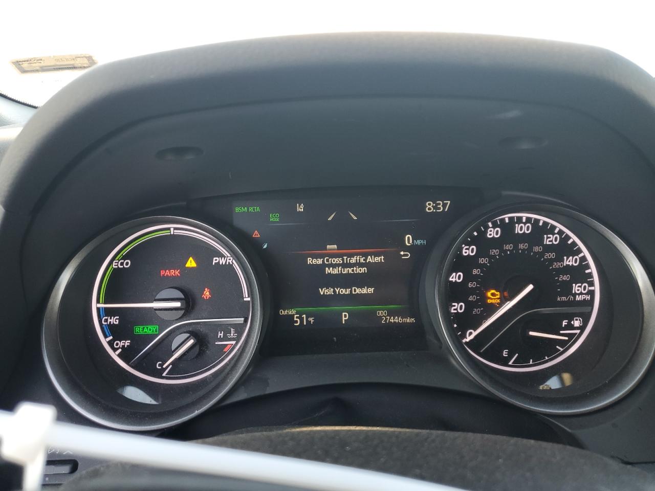 2022 TOYOTA CAMRY XSE VIN:4T1K31AK6NU576077