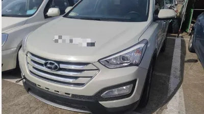 2014 Hyundai Santa FE VIN: