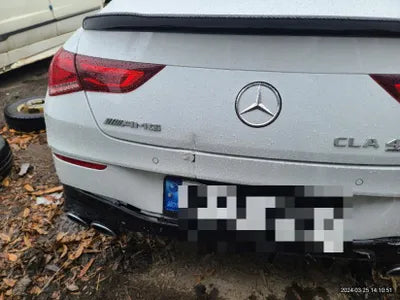 2021 Mercedes-Benz A 45 AMG W1K5J5EB6MN237861 VIN:W1K5J5EB6MN237861