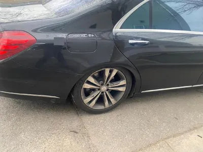 2016 Mercedes-Benz S 500 WDDUG8FB3GA281774 VIN:WDDUG8FB3GA281774