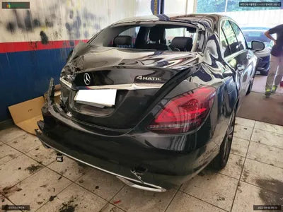 2021 Mercedes-Benz C 220 W1KWF1FB2MR639589 VIN:W1KWF1FB2MR639589