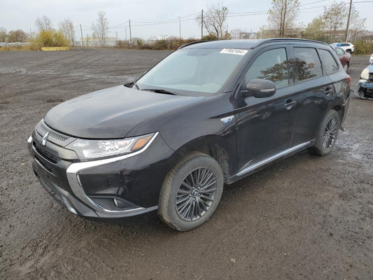 2022 MITSUBISHI OUTLANDER SEL VIN:JA4J2VA74NZ608544