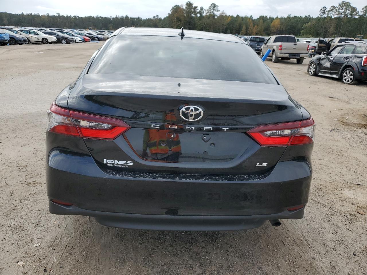 2022 TOYOTA CAMRY LE VIN:4T1C11AK8NU707942