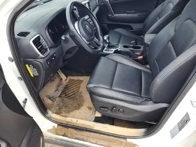 2019 Kia Sportage VIN: