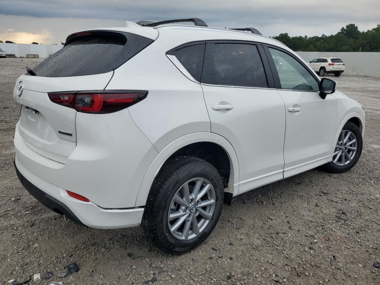 2024 MAZDA CX-5 SELECT VIN:JM3KFBBL8R0489567