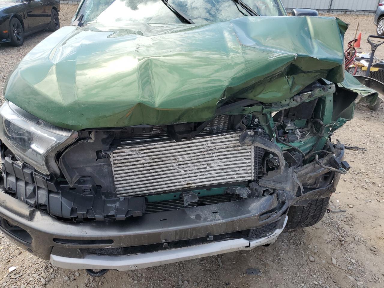 2023 FORD RANGER XL VIN:1FTER4FH0PLE09320