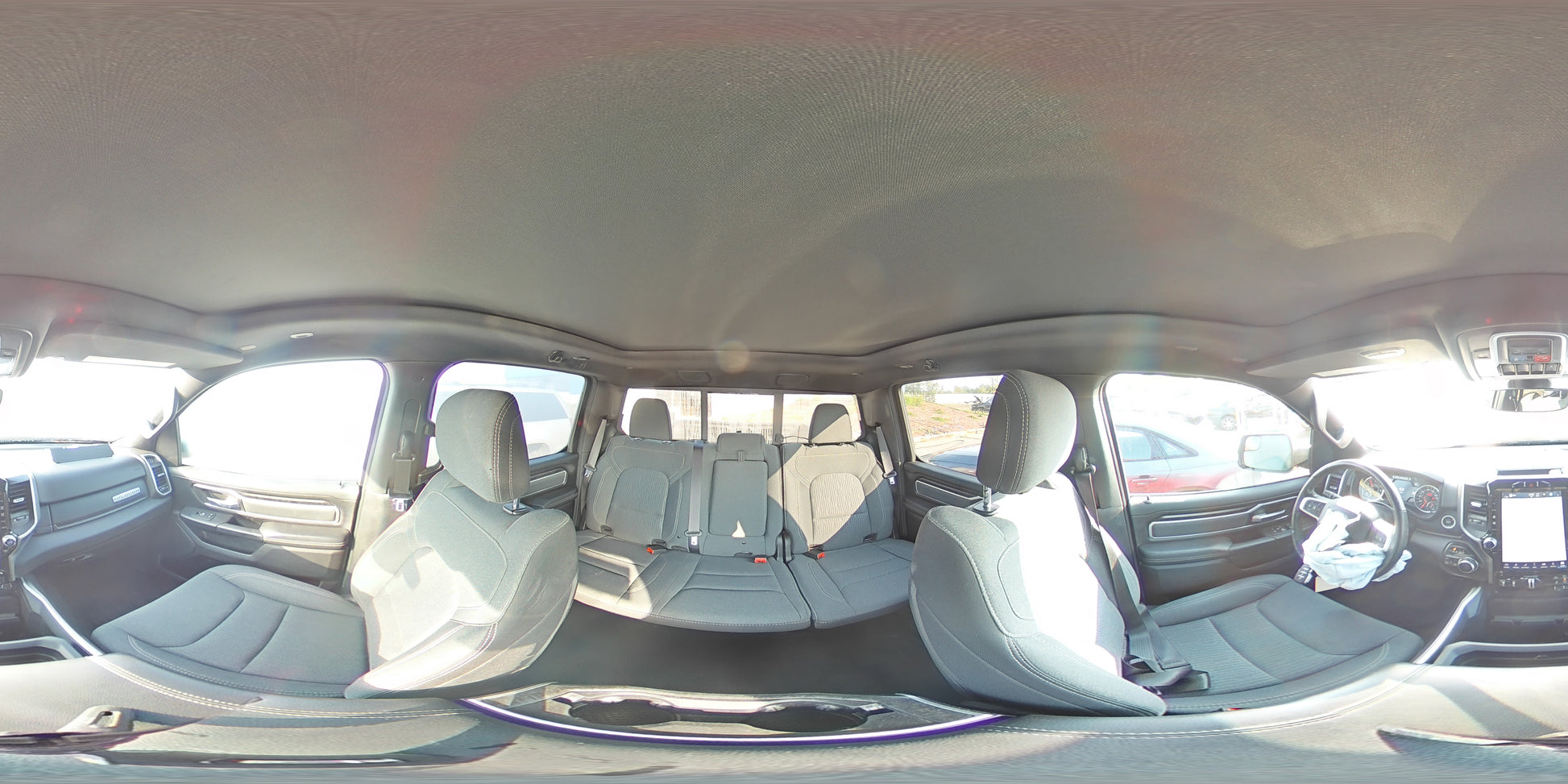 2022 RAM 1500 BIG HORN/LONE STAR VIN:1C6SRFFT6NN137769