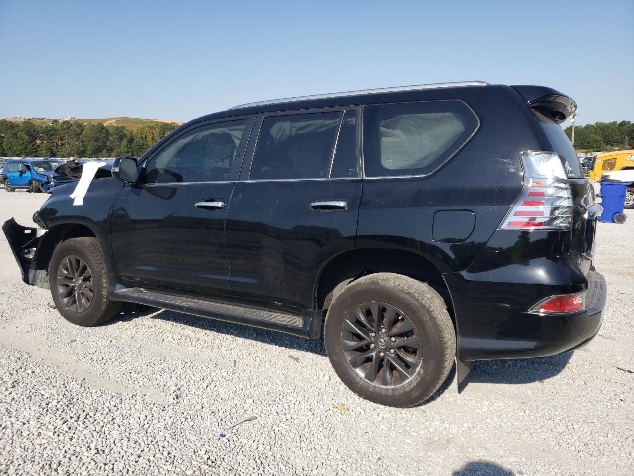 2023 LEXUS GX 460 VIN:JTJAM7BX9P5342715