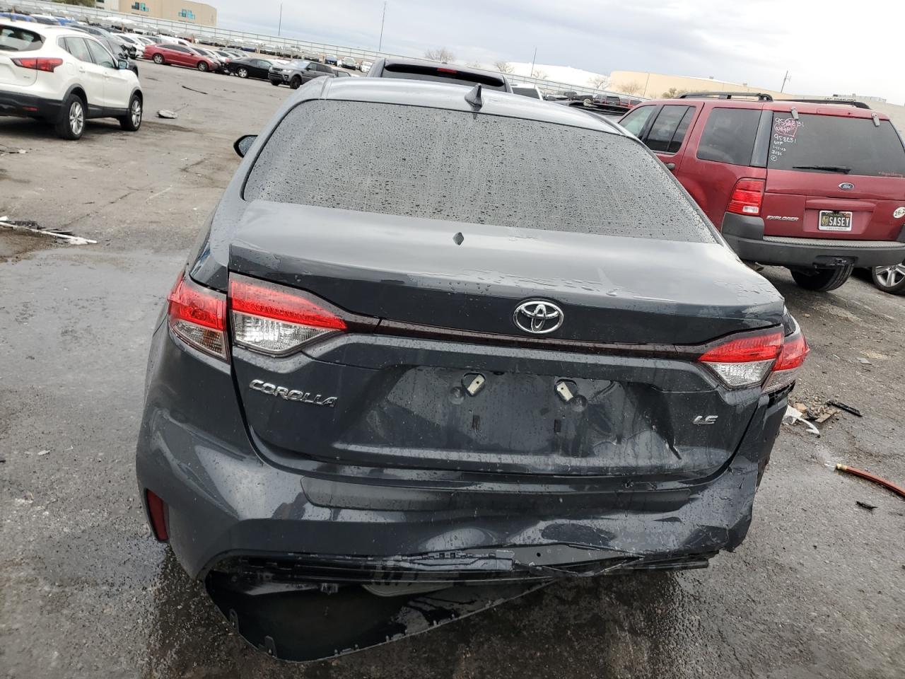 2023 TOYOTA COROLLA LE VIN:JTDB4MEE1P3003930