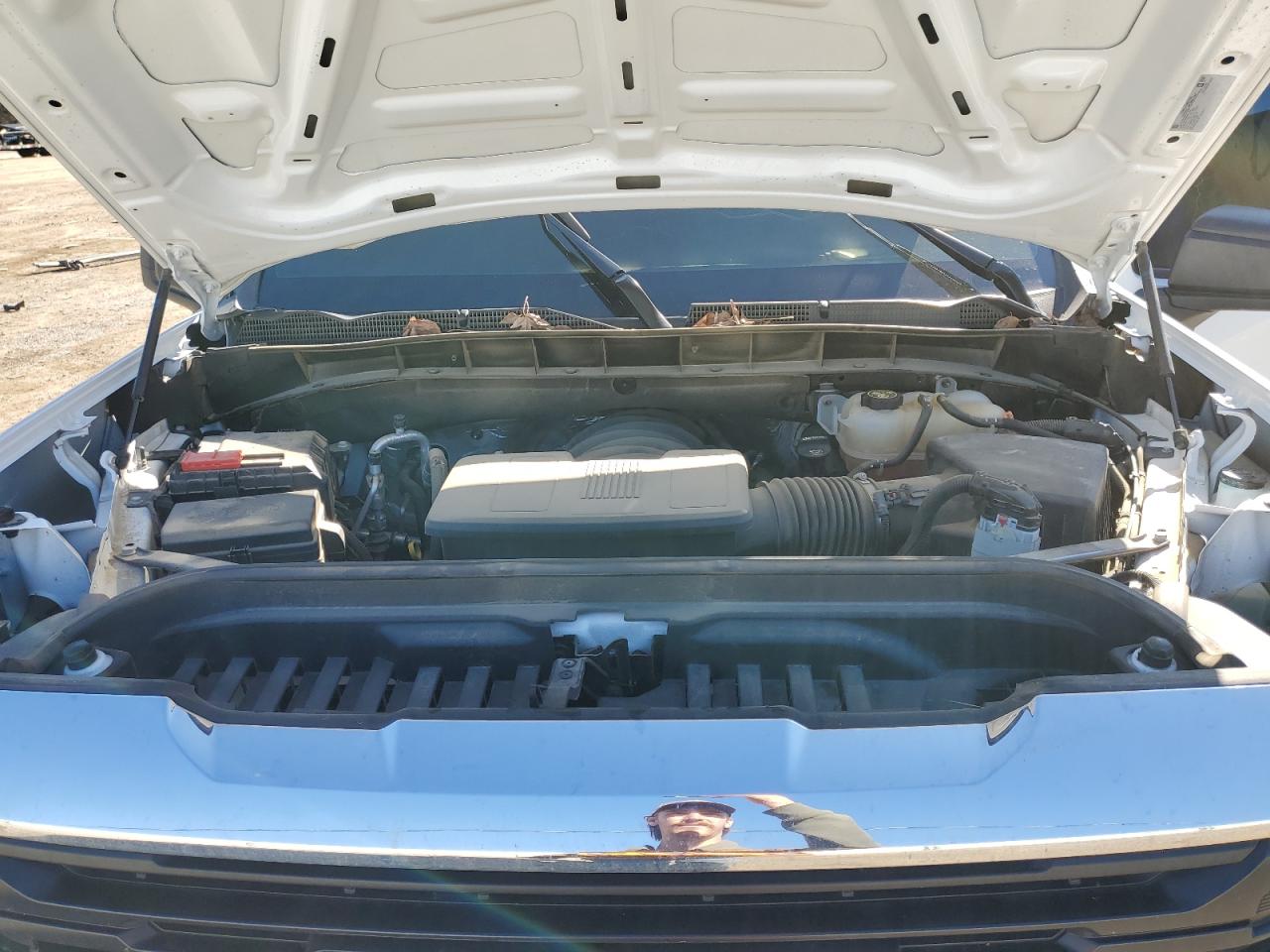 2023 GMC SIERRA K1500 VIN:1GTUUAED9PZ199322