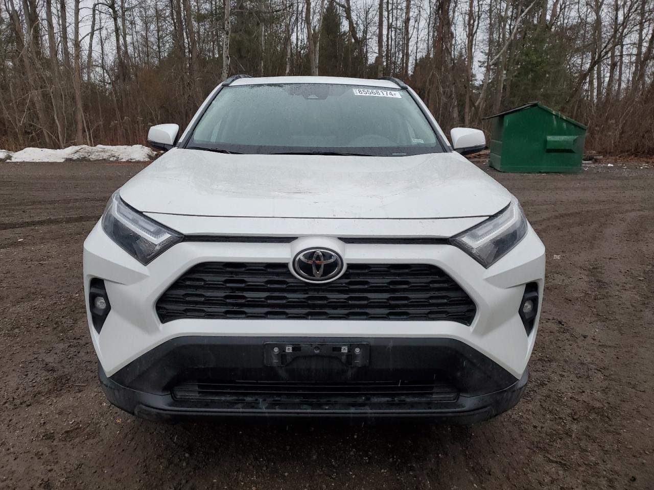 2024 TOYOTA RAV4 XLE VIN:2T3R1RFV0RW445343