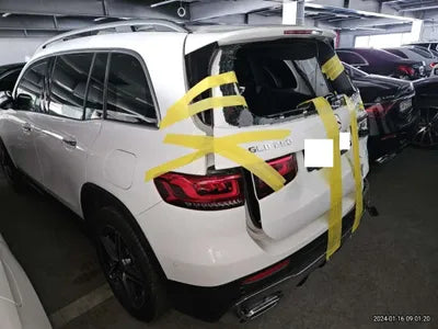 2023 Mercedes-Benz B 250 W1N4M4HB7PW293284 VIN:W1N4M4HB7PW293284