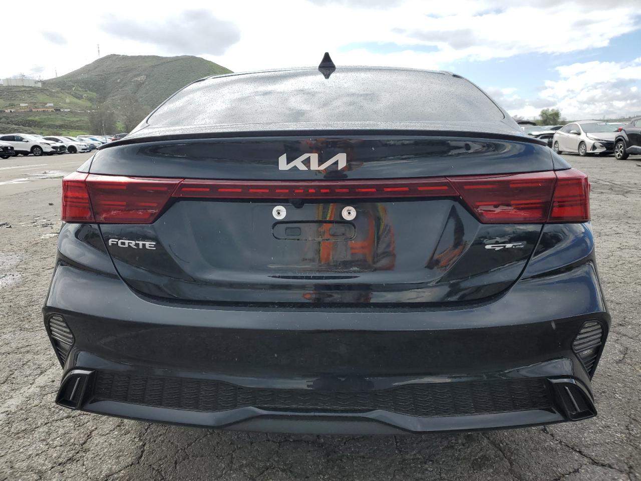 2023 KIA FORTE GT LINE VIN:3KPF54AD9PE651861
