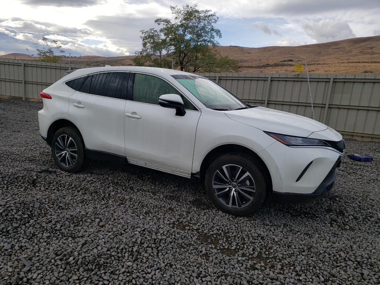 2022 TOYOTA VENZA LE VIN:JTEAAAAH6NJ115257