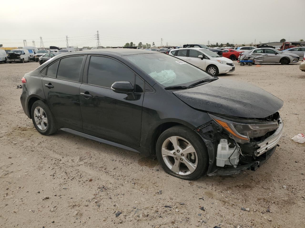 2023 TOYOTA COROLLA SE VIN:5YFS4MCE0PP159788