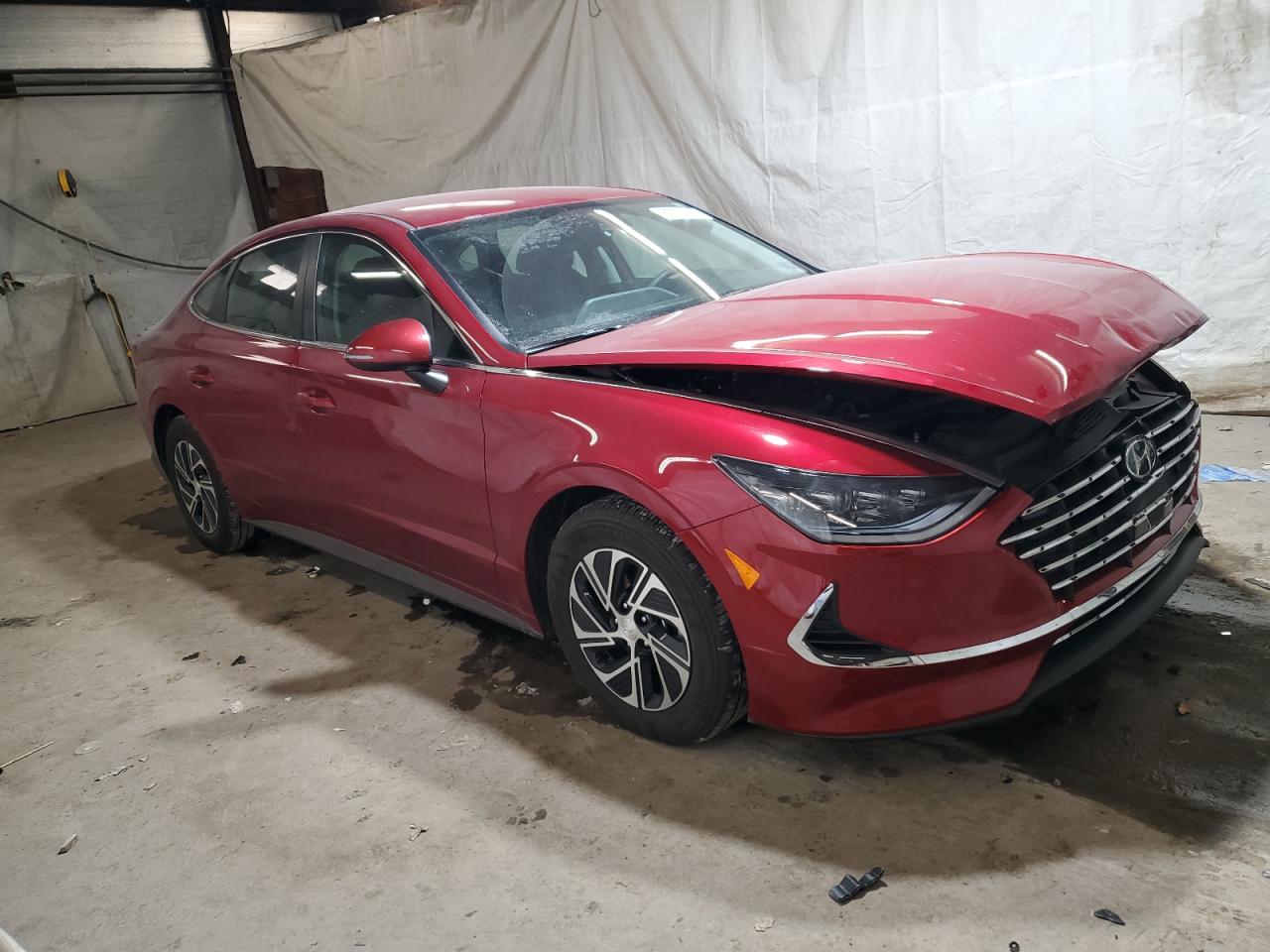 2023 HYUNDAI SONATA HYBRID VIN:KMHL24JJ2PA078138