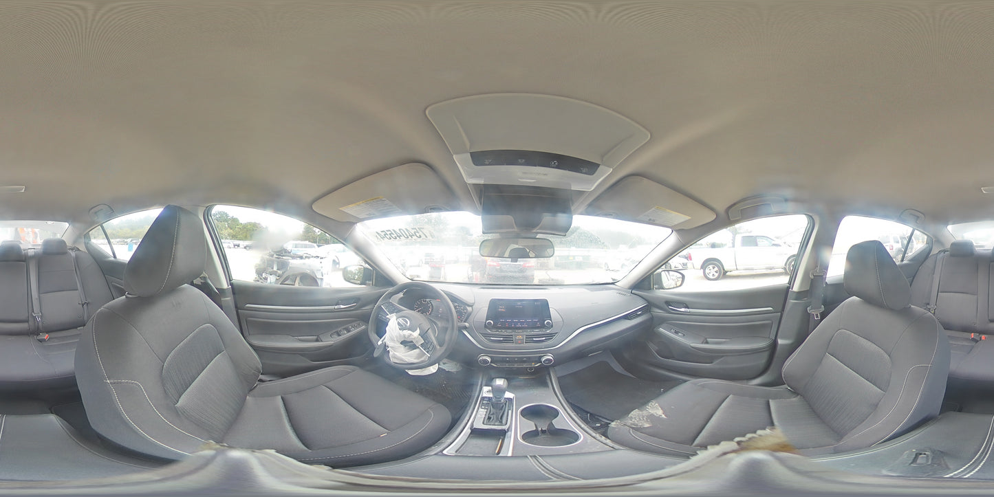 2022 NISSAN ALTIMA SV VIN:1N4BL4DVXNN331696