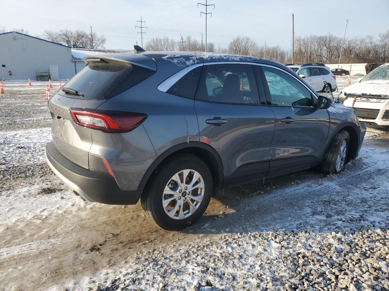 2024 FORD ESCAPE ACTIVE VIN:1FMCU0GNXRUA58315