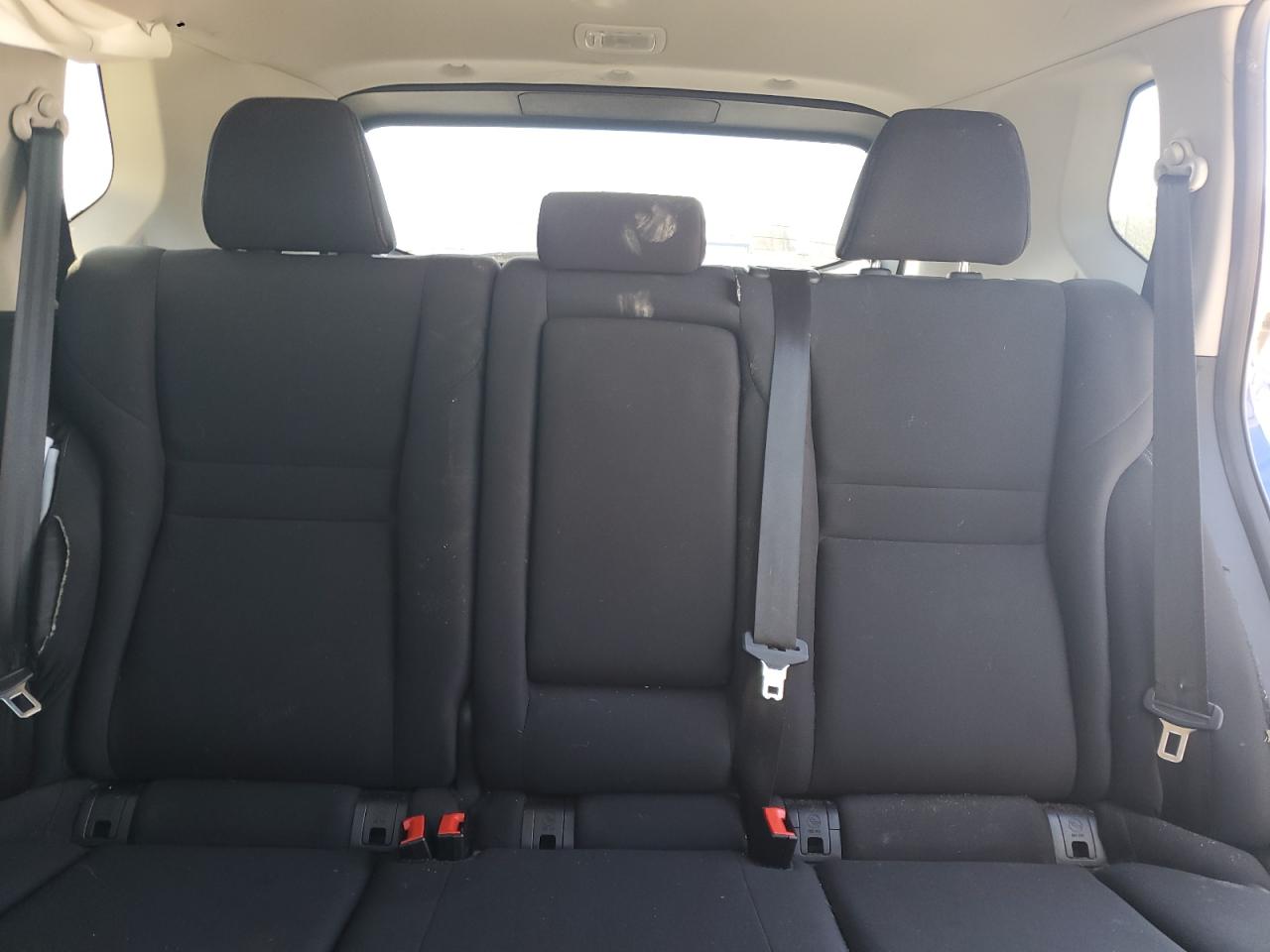 2023 NISSAN ROGUE S VIN:5N1BT3AB7PC762487