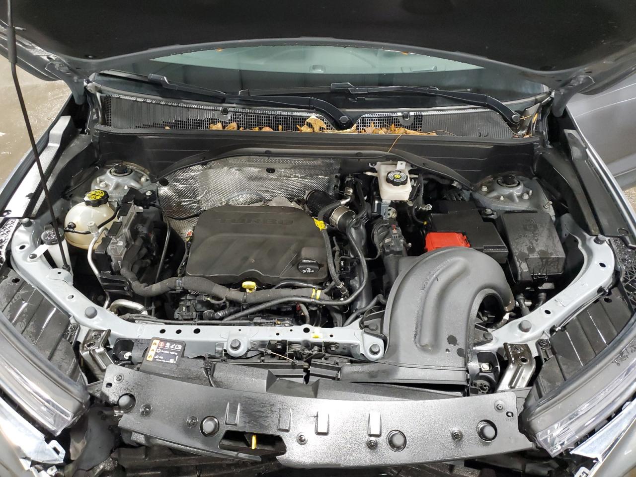 2023 CHEVROLET TRAILBLAZER LT VIN:KL79MPS25PB056062