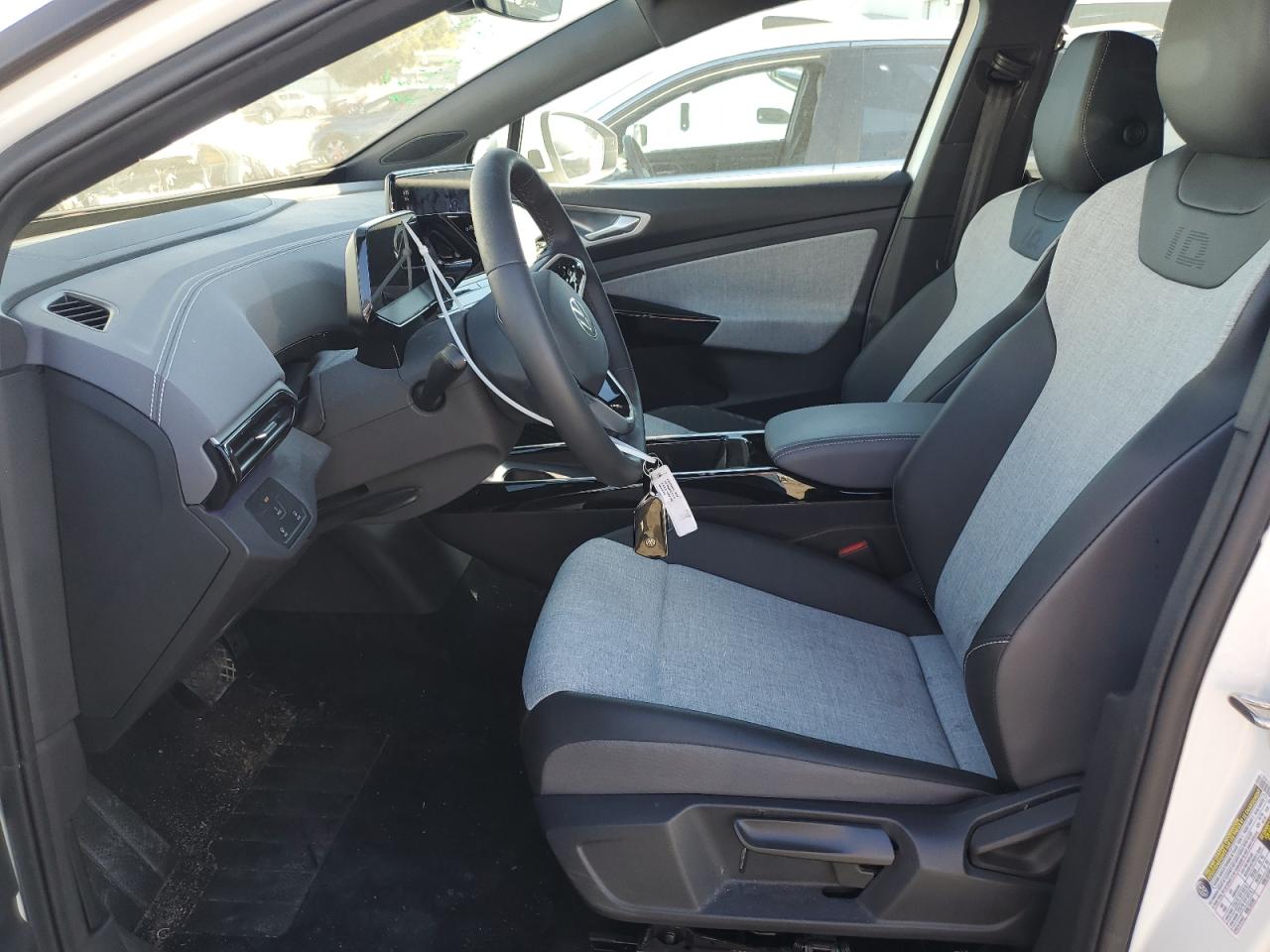 2023 VOLKSWAGEN ID.4 PRO VIN:1V2CMPE8XPC009112