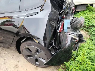 2021 Tesla Model 3 VIN: