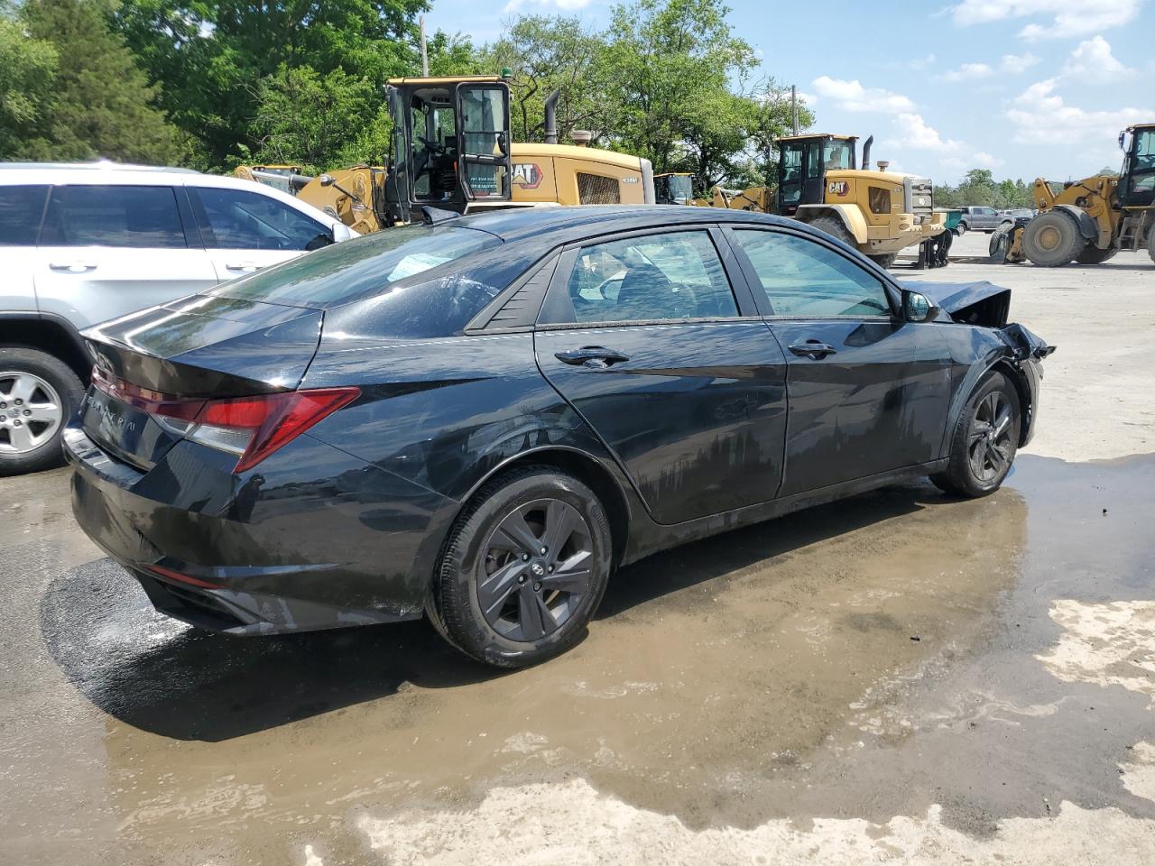 2022 HYUNDAI ELANTRA SEL VIN:5NPLM4AG5NH053985