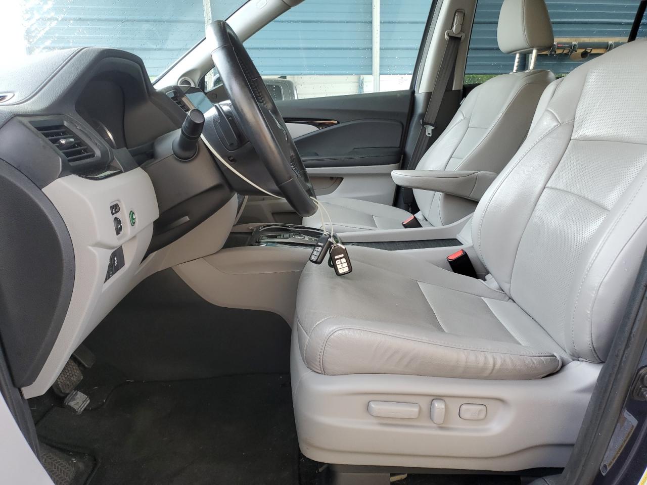 2022 HONDA PILOT ELITE VIN:5FNYF6H0XNB013629