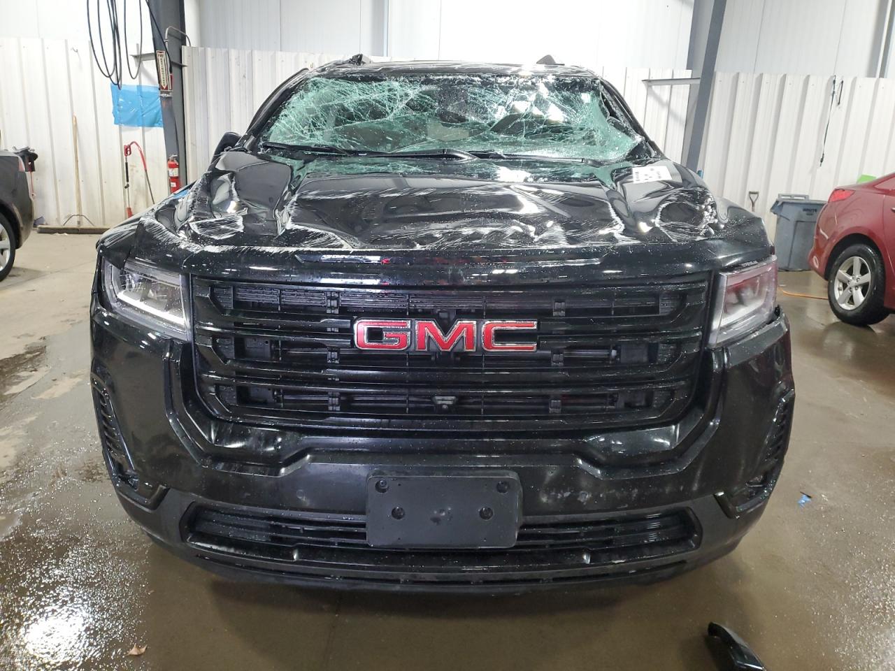 2022 GMC ACADIA SLT VIN:1GKKNUL4XNZ163682