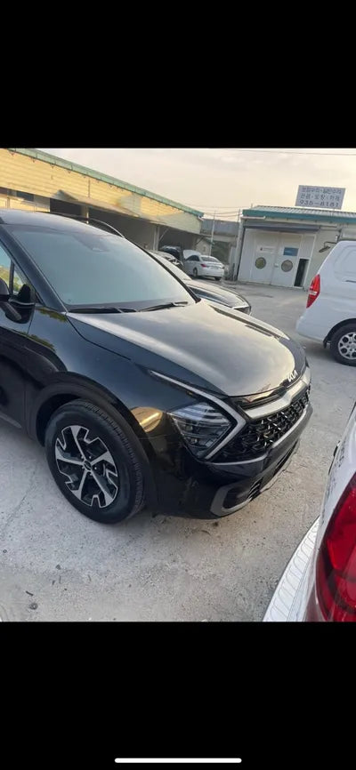 2021 Kia Sportage VIN: