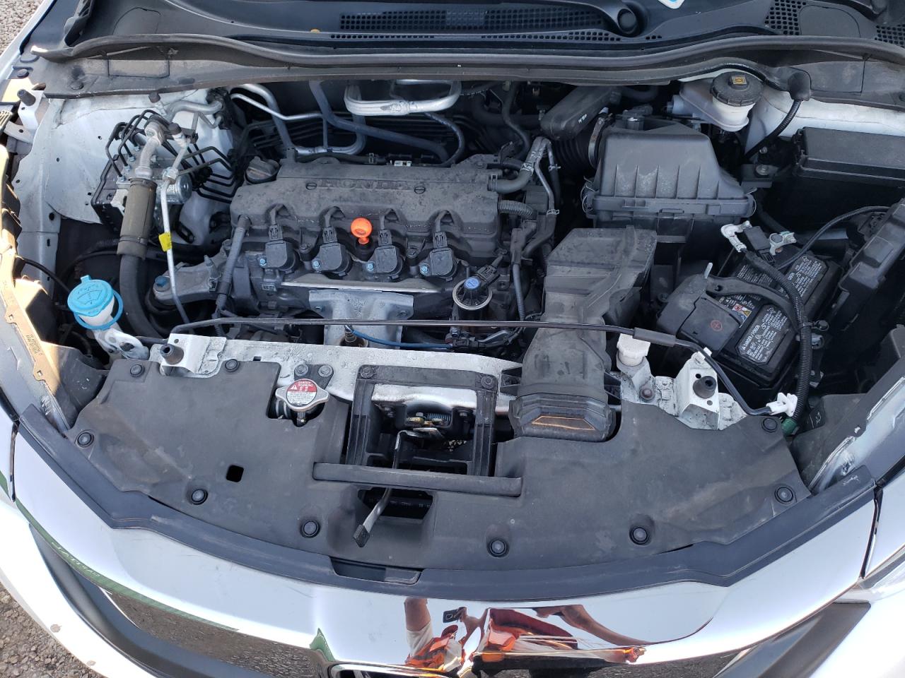 2022 HONDA HR-V LX VIN:3CZRU6H31NM741334