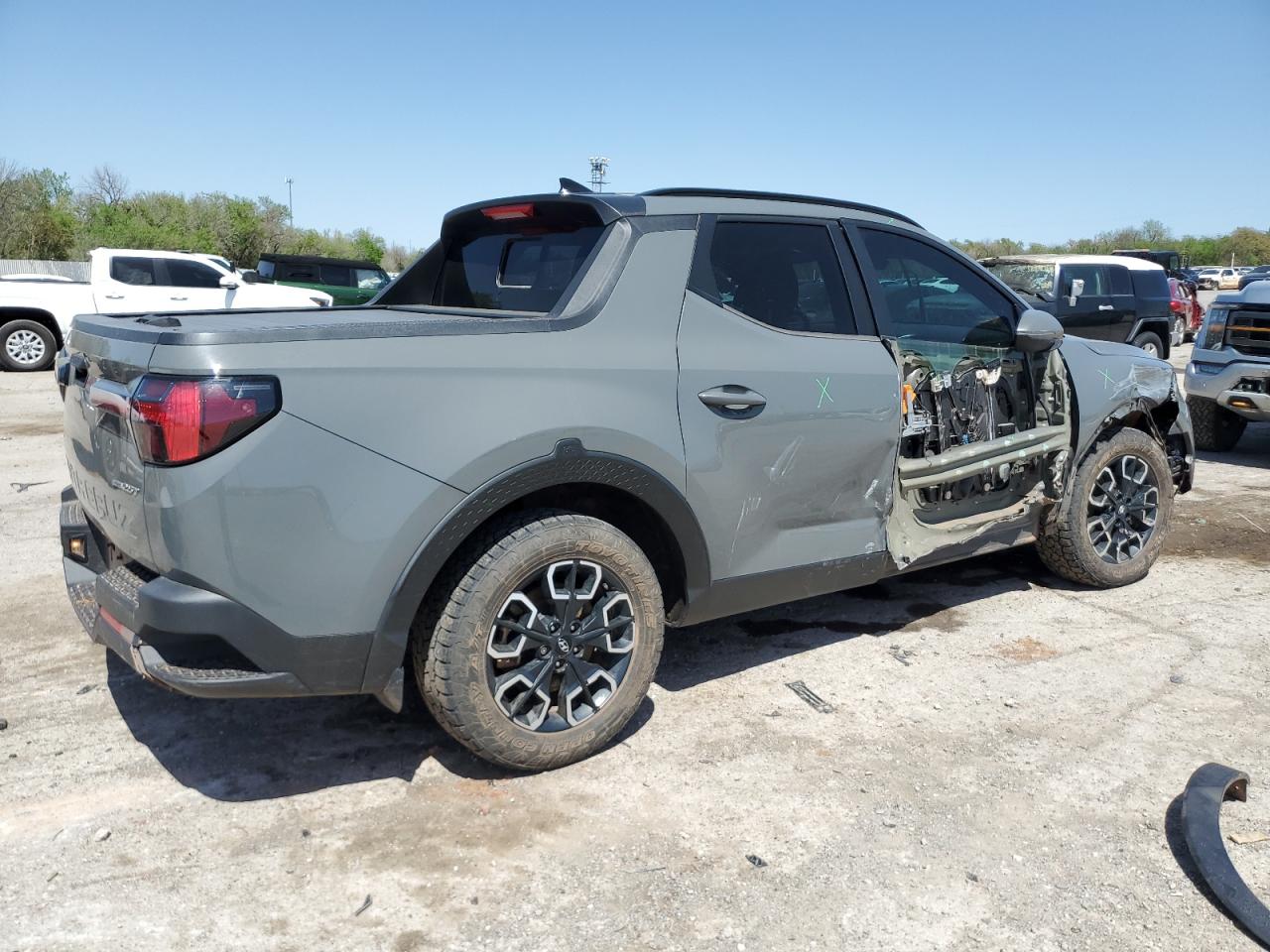 2022 HYUNDAI SANTA CRUZ SEL PREMIUM VIN:5NTJDDAF9NH005339