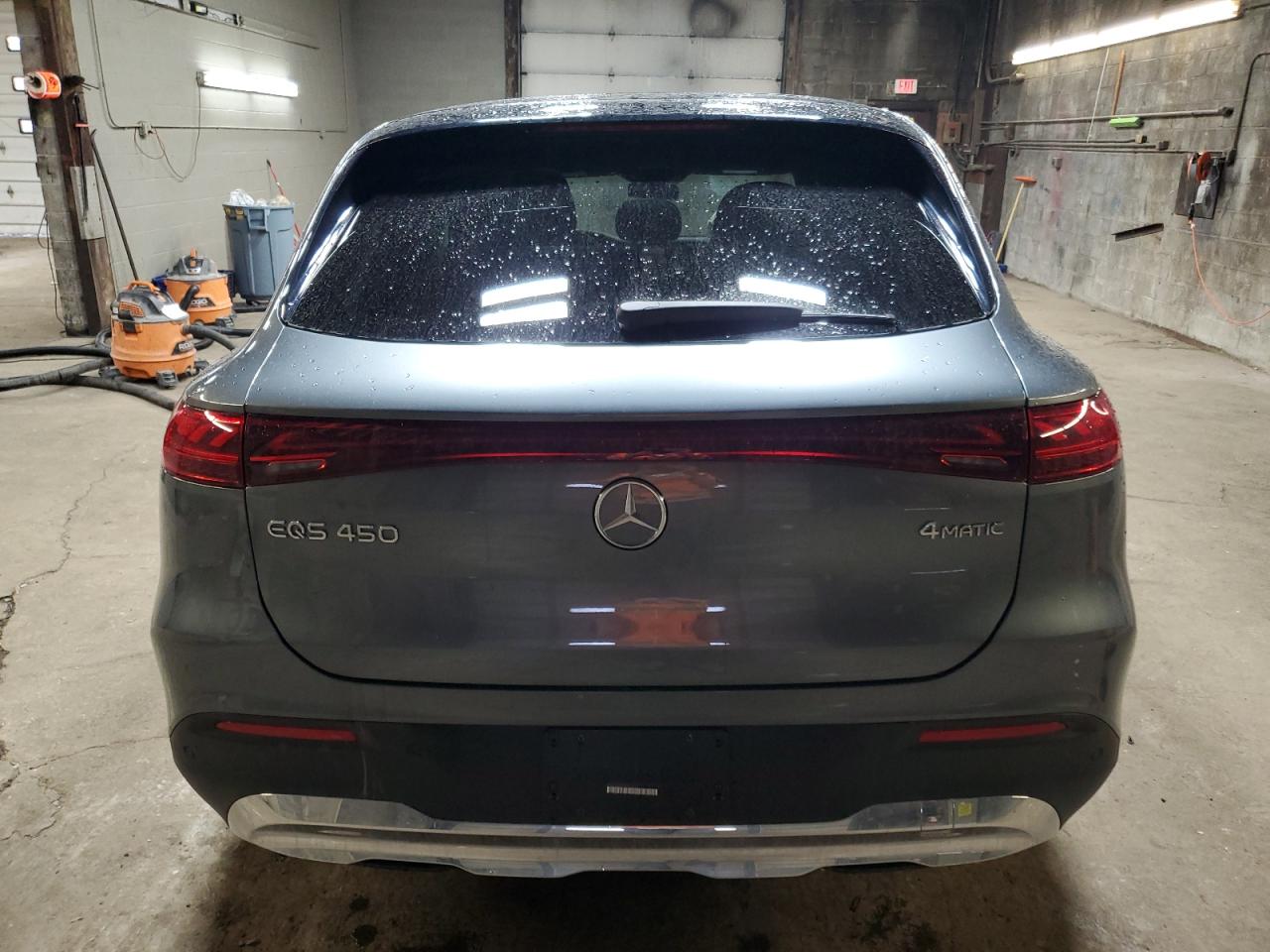 2024 MERCEDES-BENZ EQS SUV 450 4MATIC VIN:4JGDM2EB6RA030361