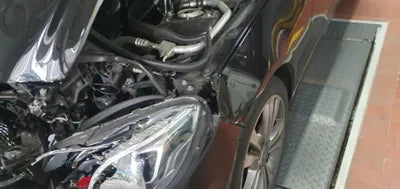 2014 Mercedes-Benz E 300 VIN: