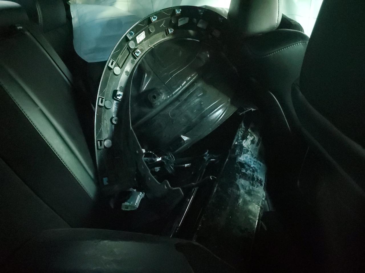 2023 DODGE CHARGER SCAT PACK VIN:2C3CDXGJ6PH616062