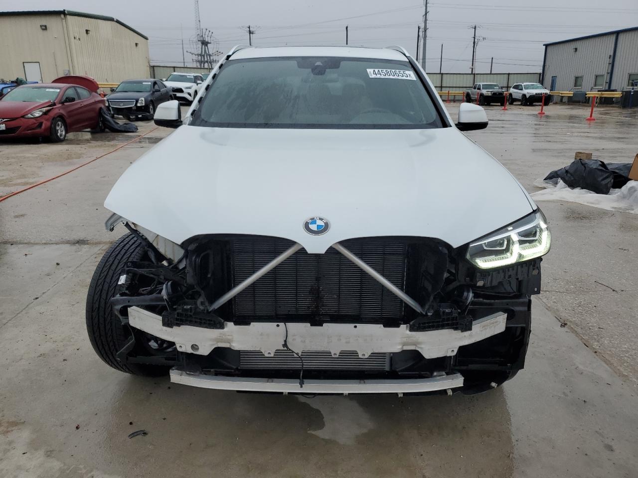 2023 BMW X3 XDRIVE30I VIN:5UX53DP01P9N80874