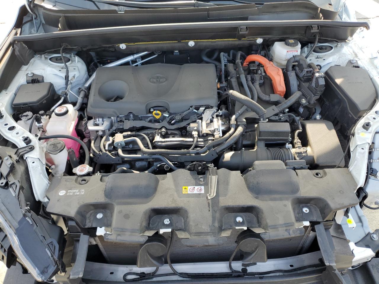 2022 TOYOTA VENZA LE VIN:JTEAAAAH9NJ103989