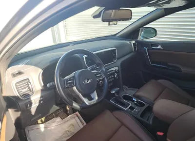 2021 Kia Sportage KNAPR813BMK899046 VIN:KNAPR813BMK899046