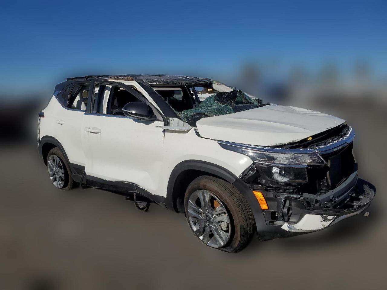 2023 KIA SELTOS S VIN:KNDEU2AA0P7440587