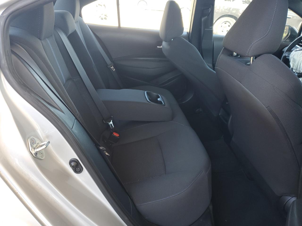 2022 TOYOTA COROLLA SE VIN:5YFS4MCEXNP102219